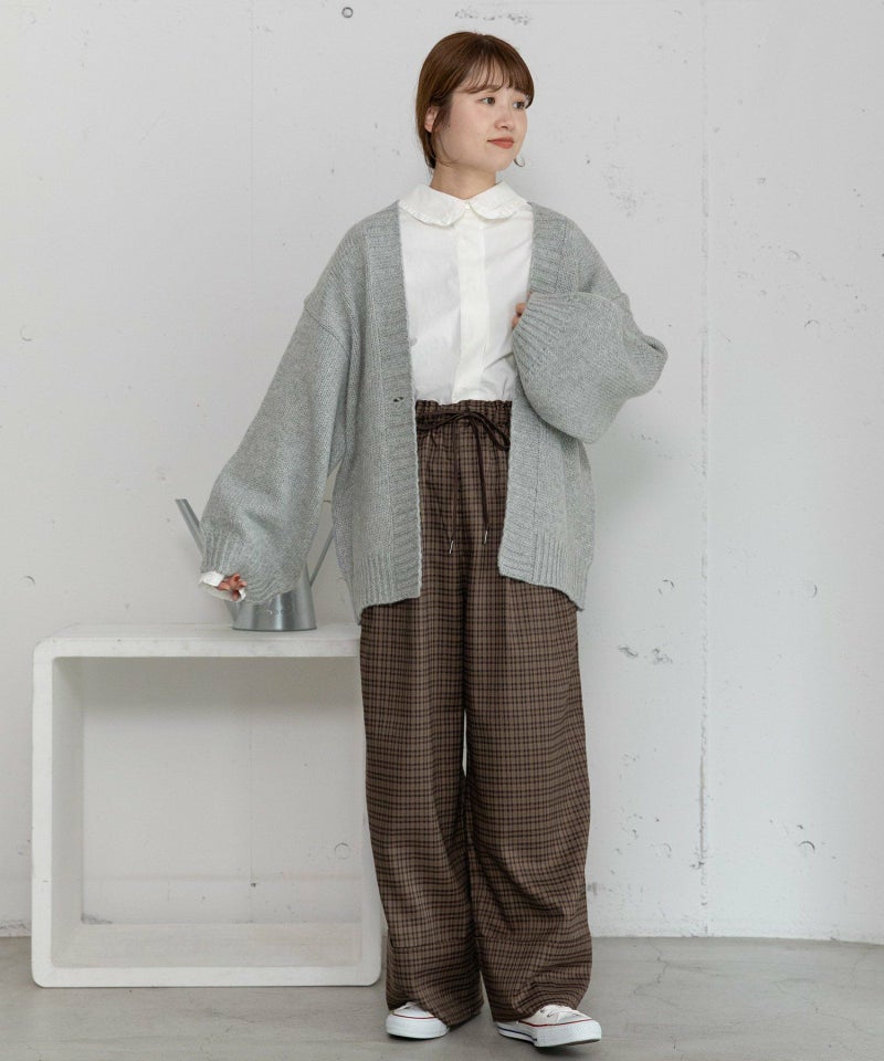 モデル身長：156cm