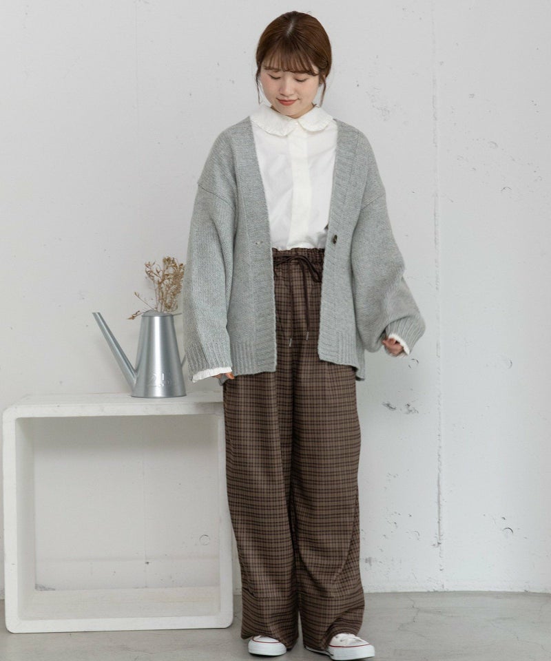 モデル身長：156cm