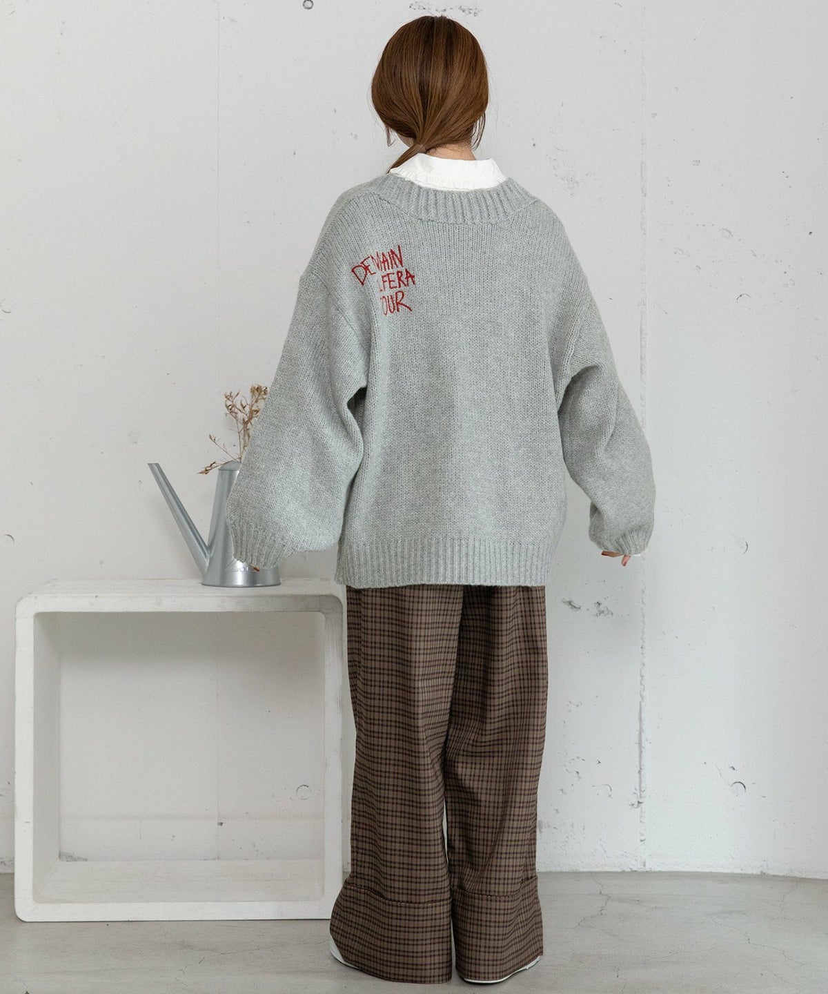 モデル身長：156cm