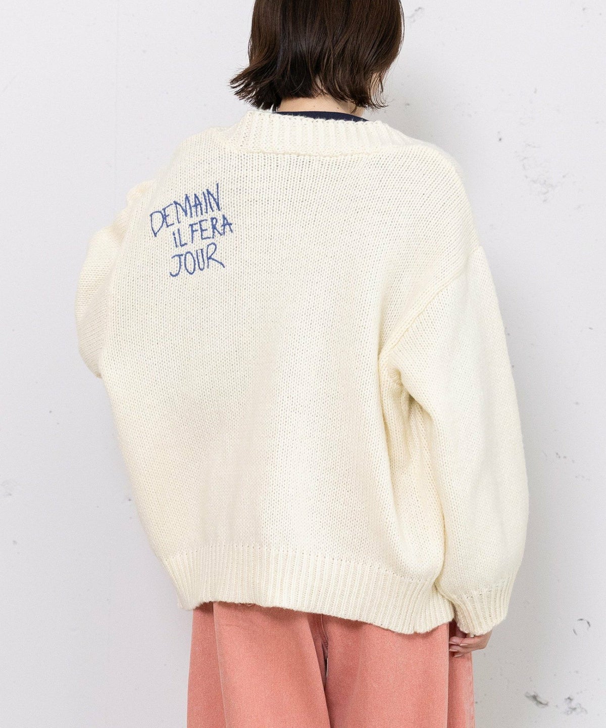 モデル身長：165cm