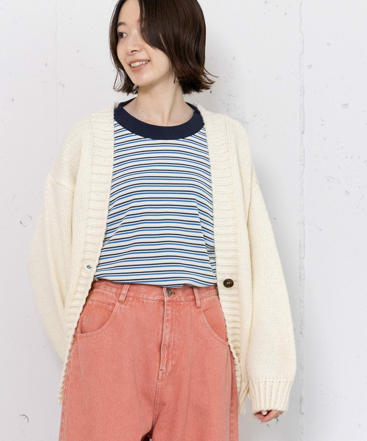 モデル身長：165cm