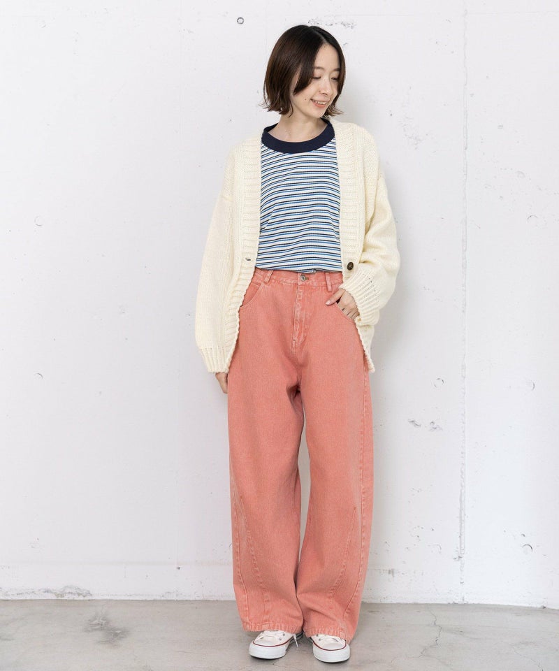 モデル身長：165cm