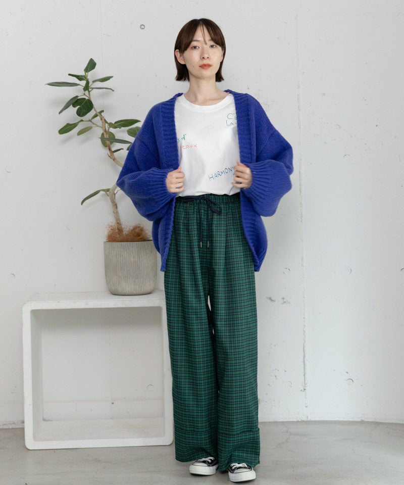 モデル身長：165cm