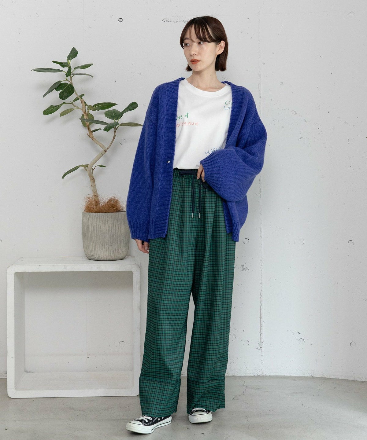 モデル身長：165cm