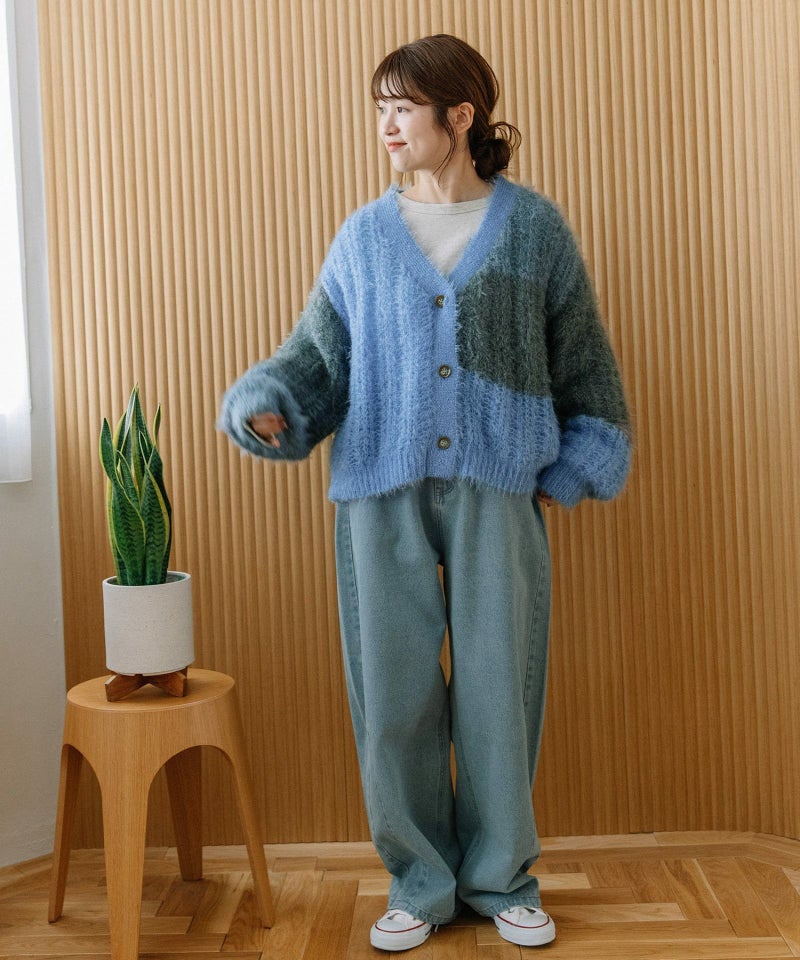 モデル身長：156cm