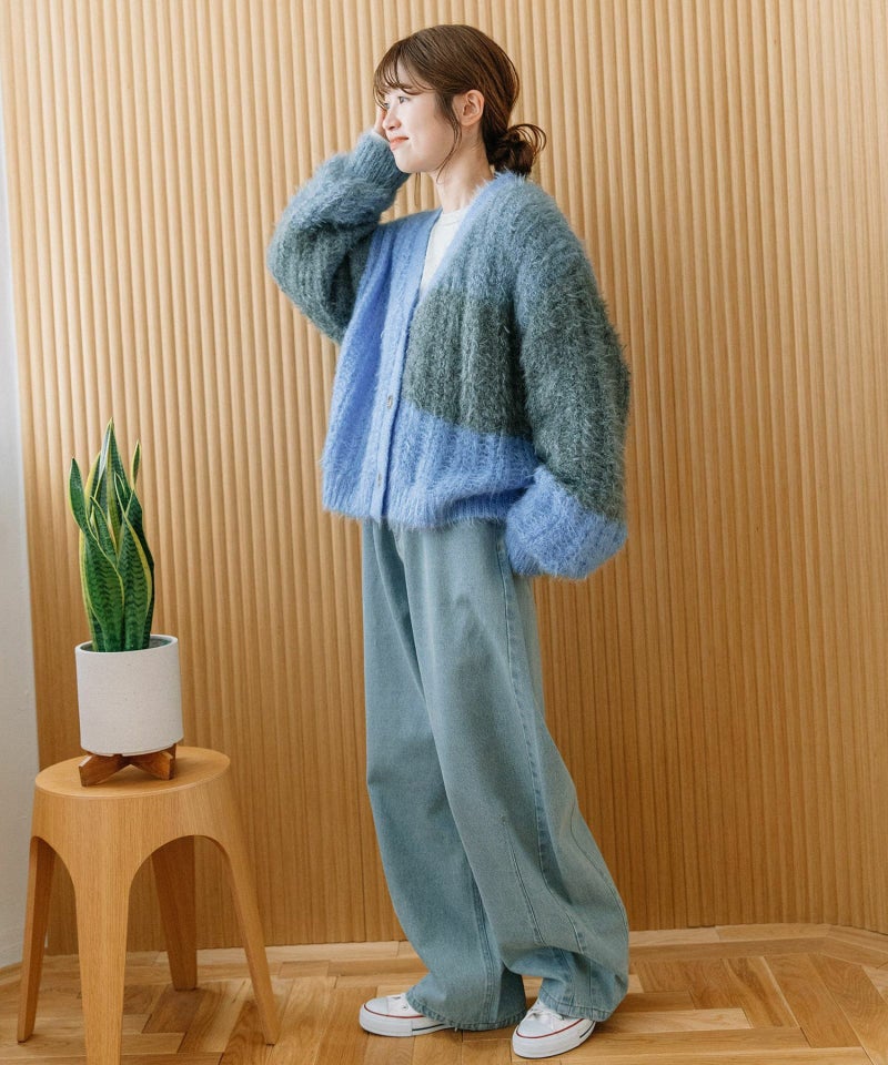 モデル身長：156cm