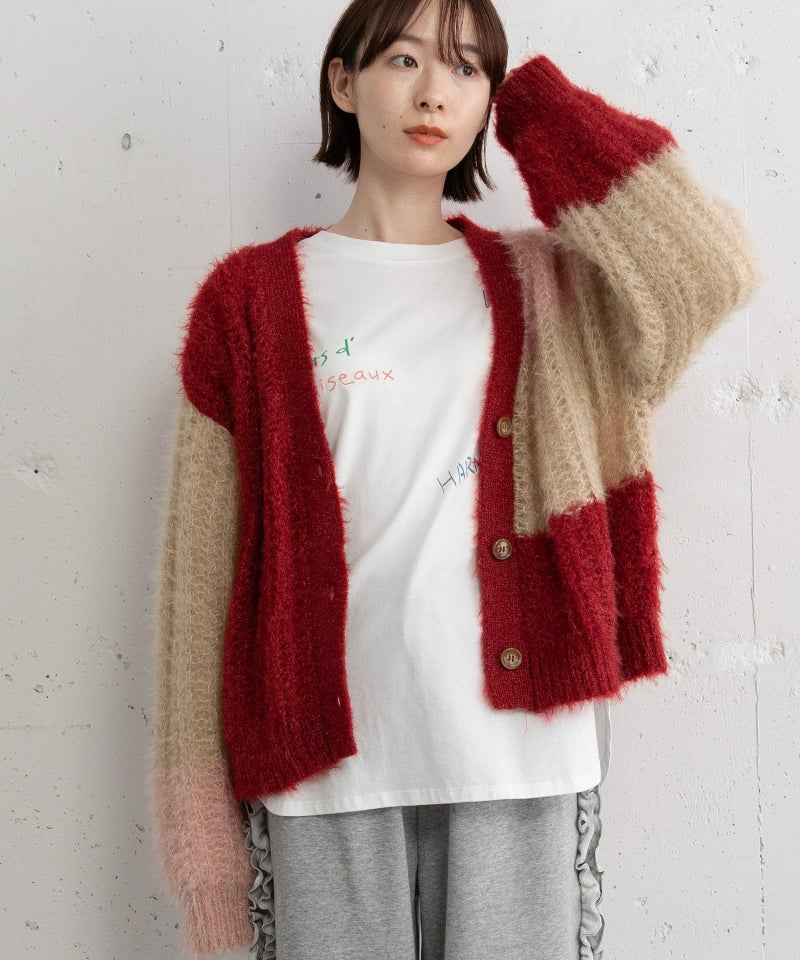 モデル身長：165cm