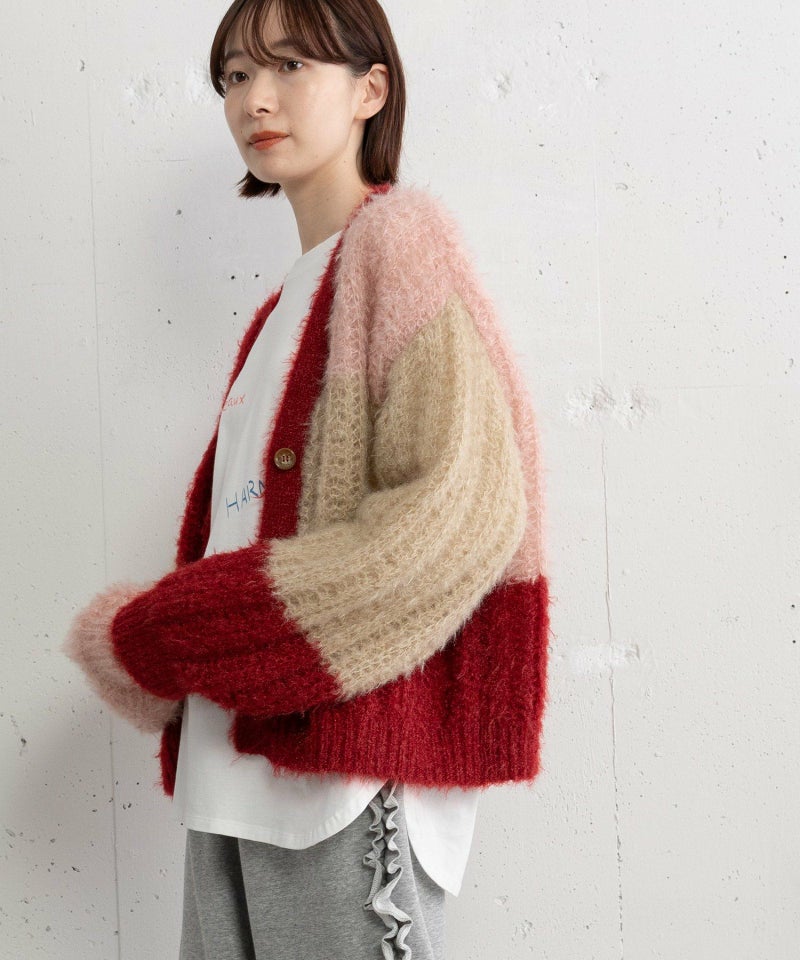 モデル身長：165cm