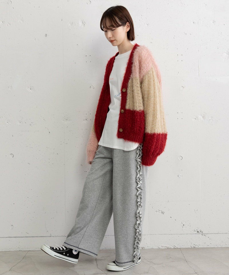 モデル身長：165cm