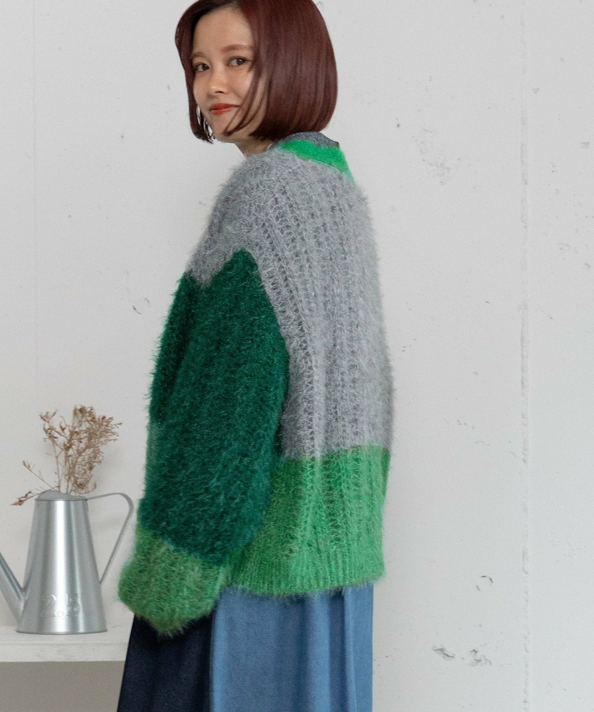 モデル身長：157cm