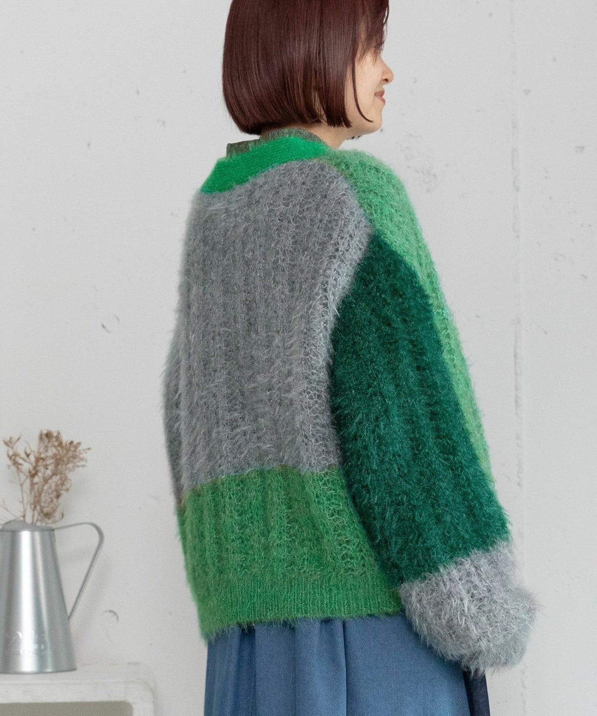 モデル身長：157cm