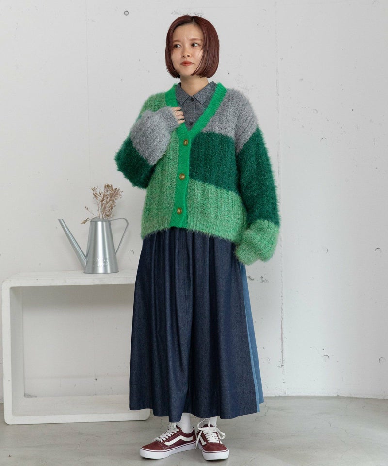 モデル身長：157cm