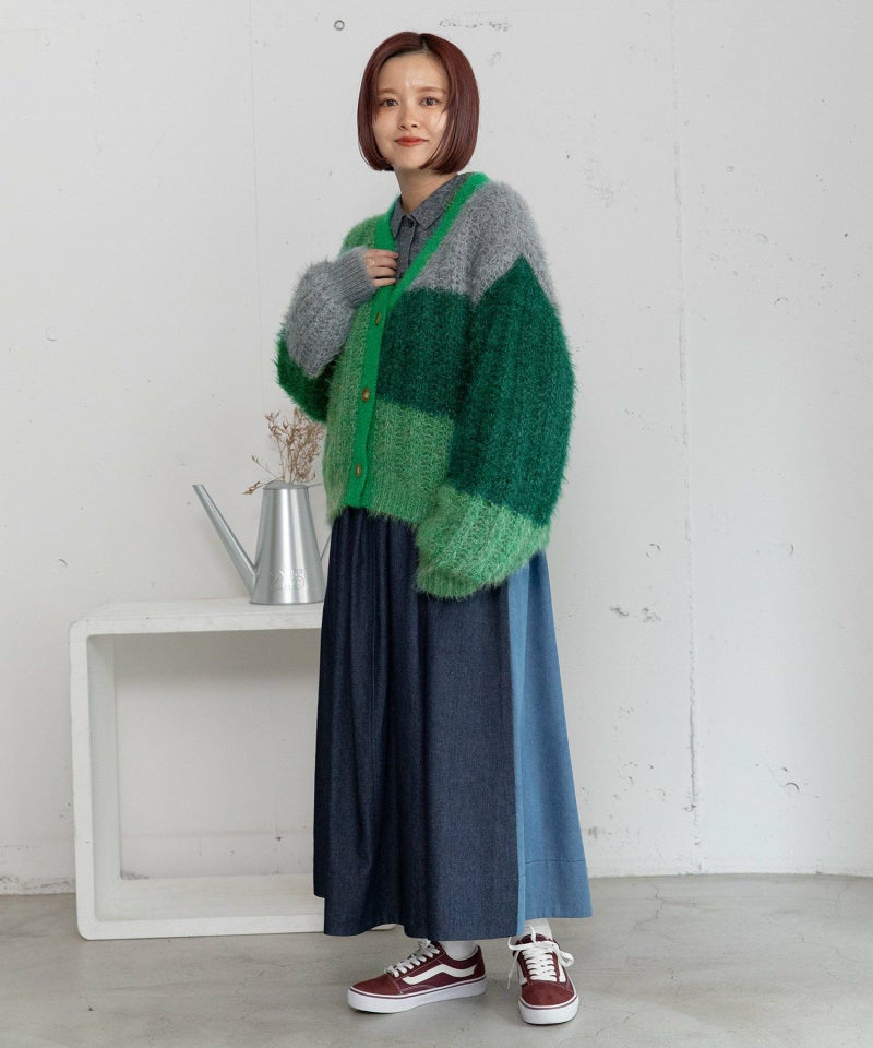 モデル身長：157cm