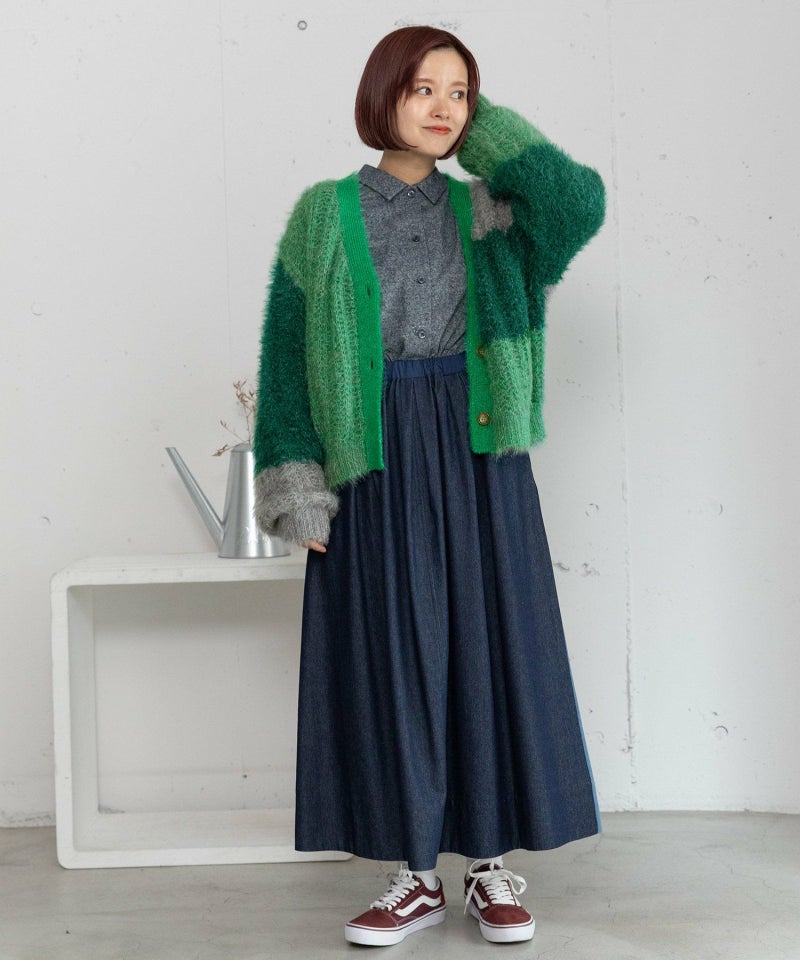 モデル身長：157cm