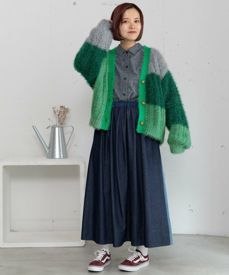 モデル身長：157cm