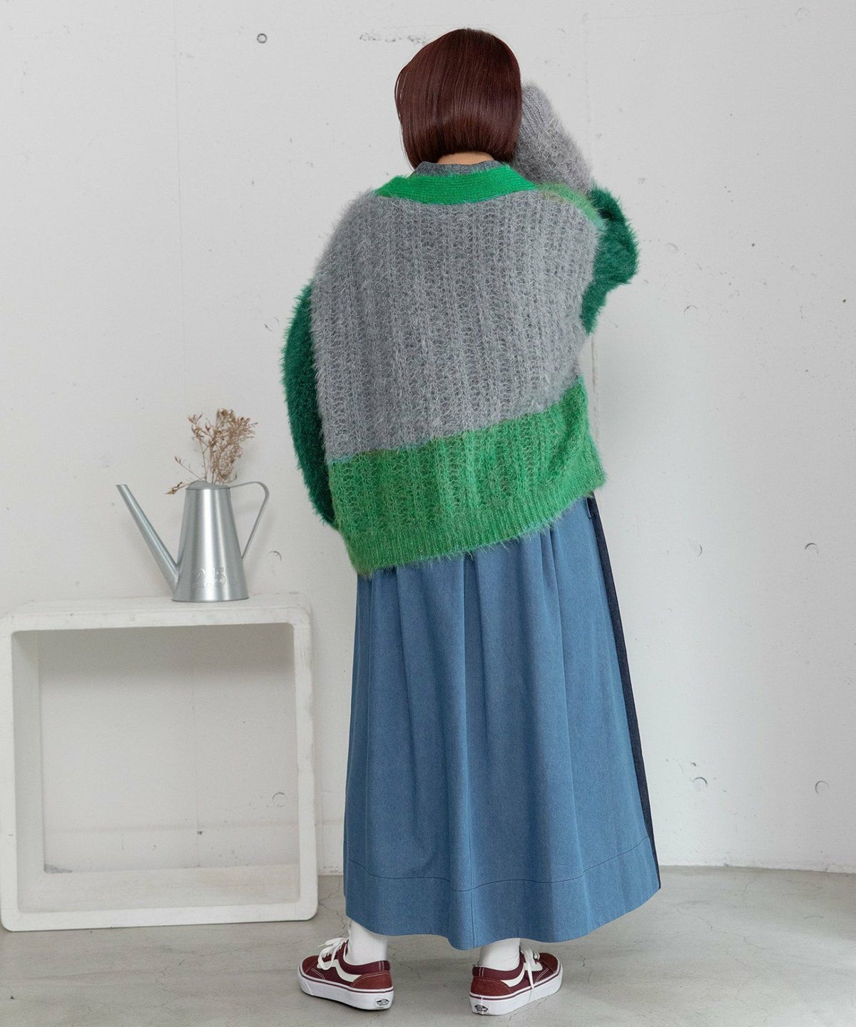 モデル身長：157cm