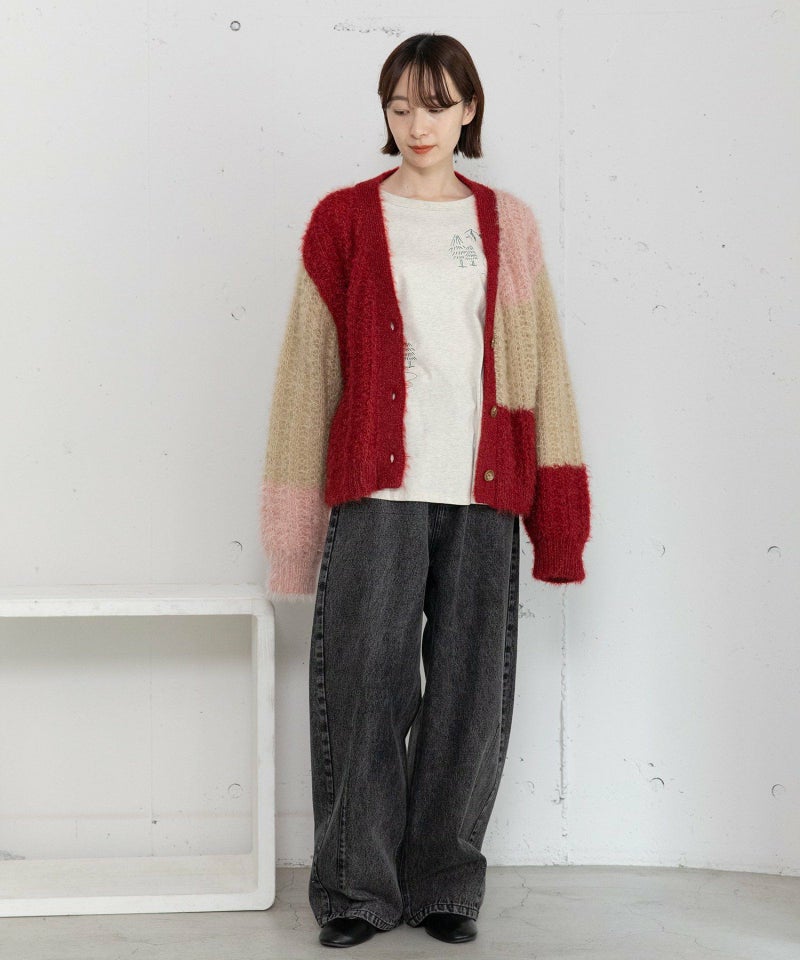 モデル身長：165cm