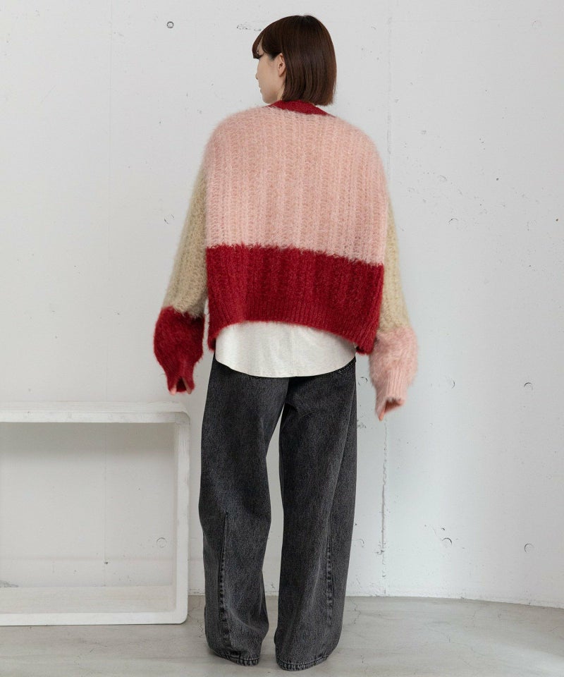 モデル身長：165cm