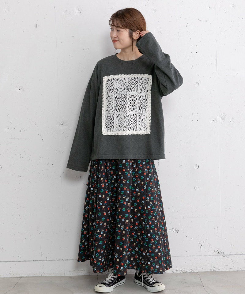 モデル身長：156cm