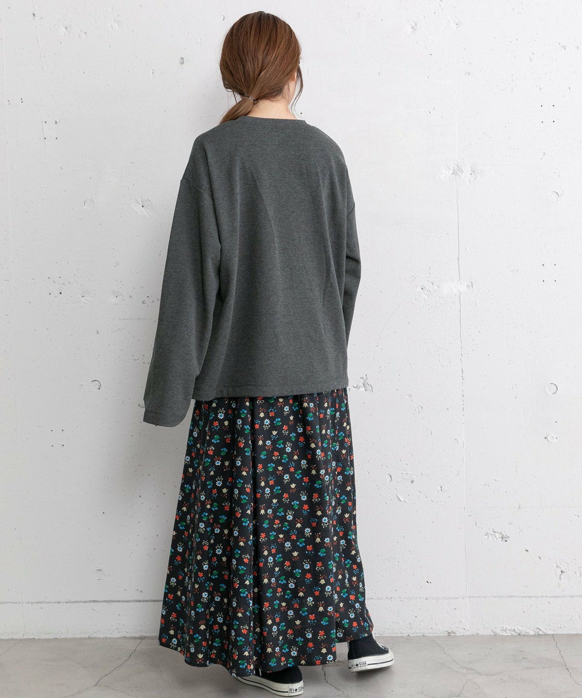 モデル身長：156cm