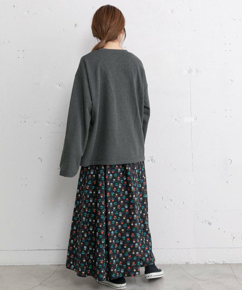 モデル身長：156cm