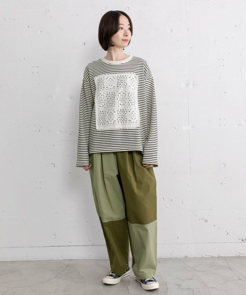 モデル身長：165cm