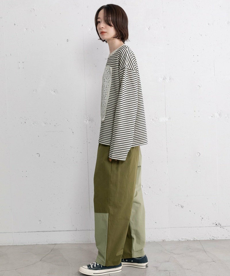 モデル身長：165cm