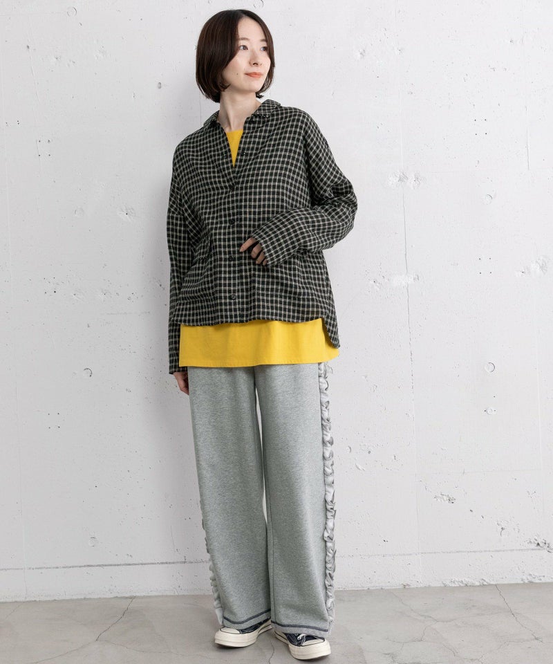 モデル身長：165cm