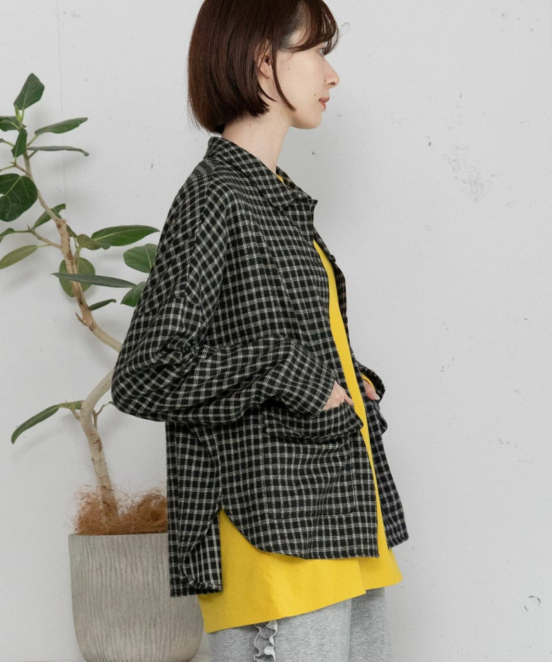 モデル身長：165cm