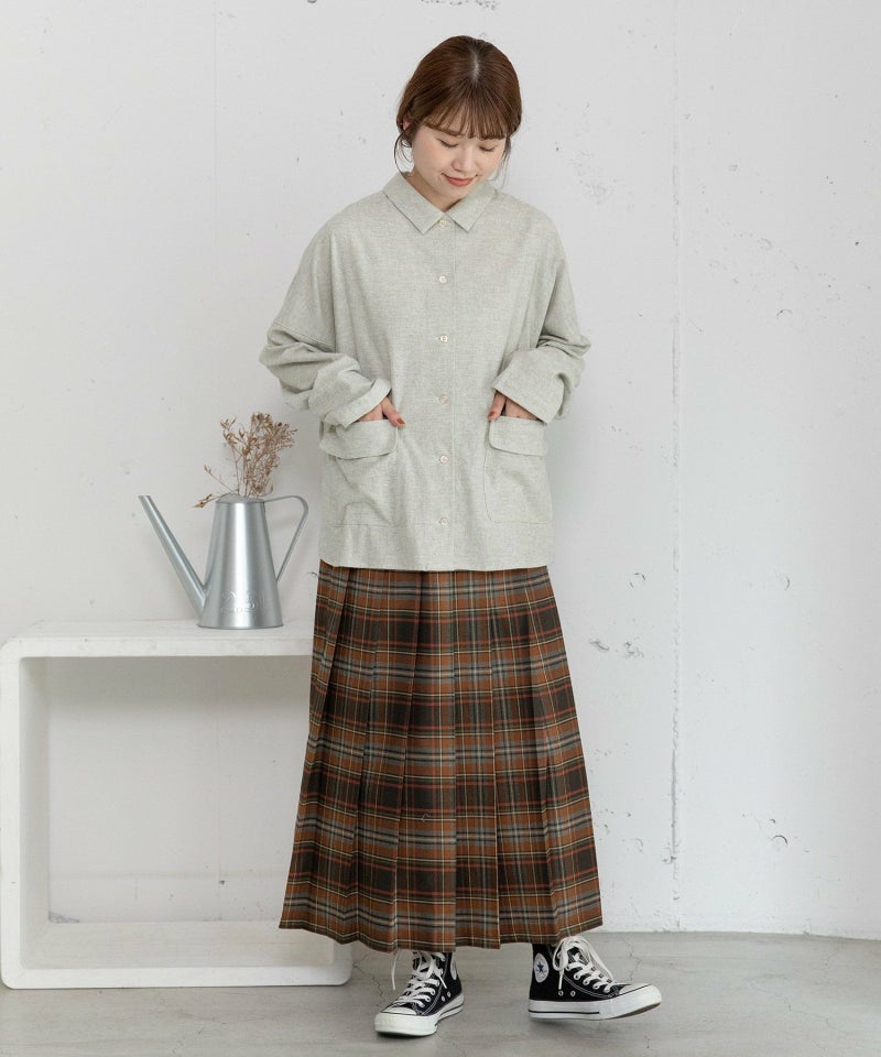 モデル身長：156cm