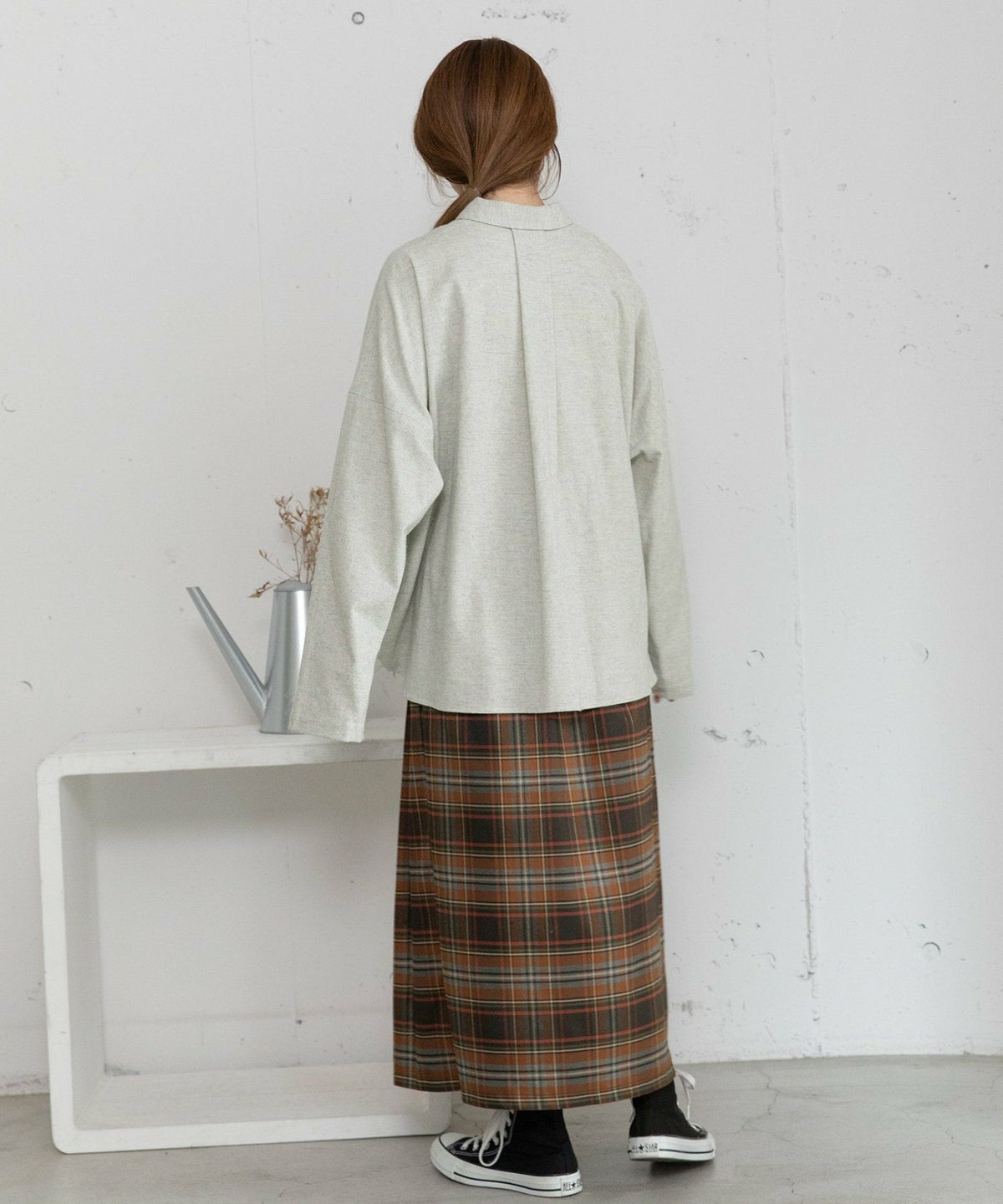 モデル身長：156cm