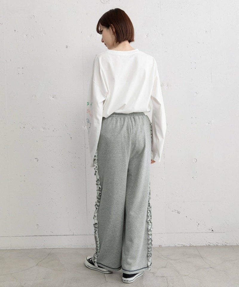 モデル身長：165cm