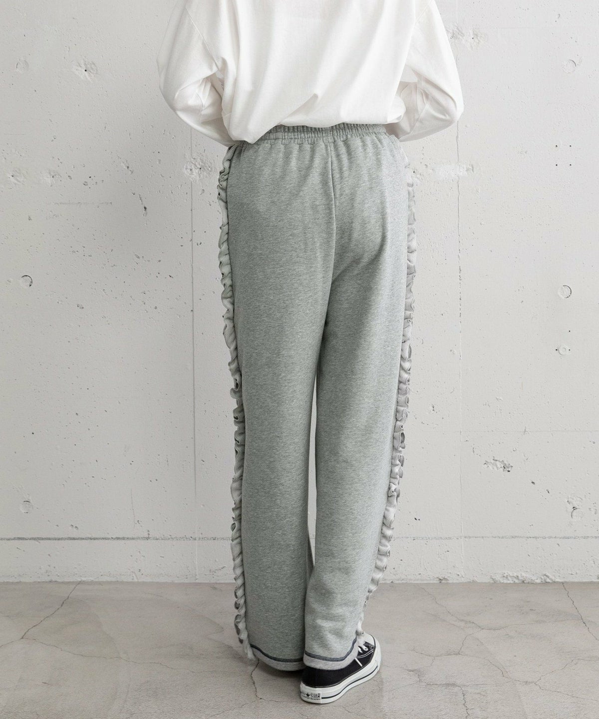 モデル身長：165cm