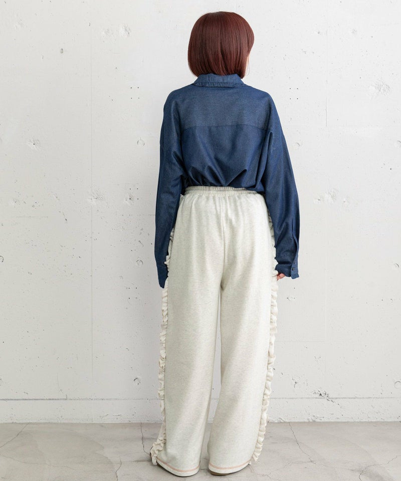 モデル身長：157cm