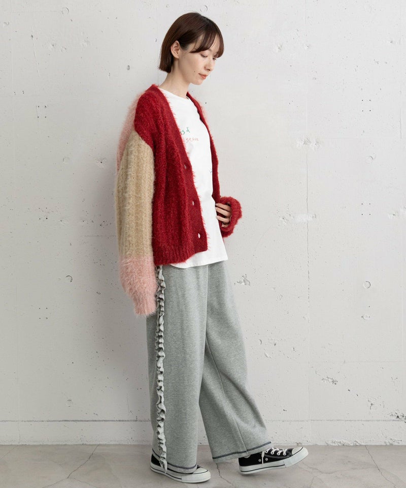 モデル身長：165cm