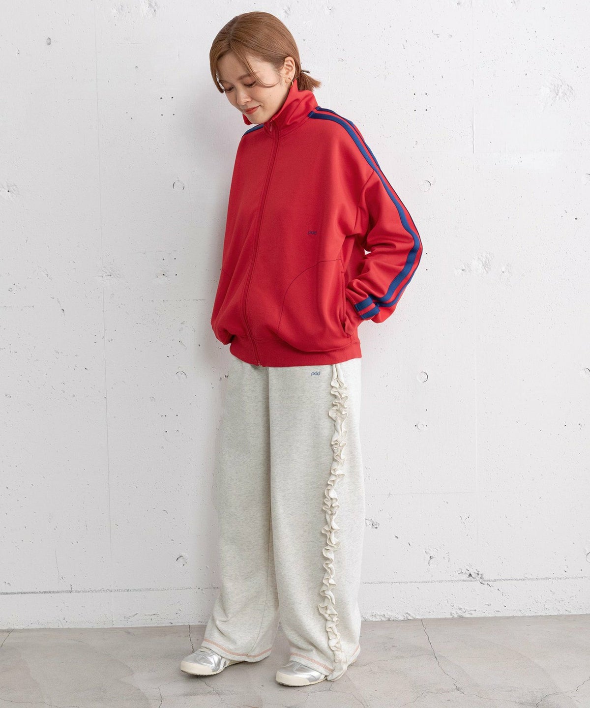 モデル身長：157cm