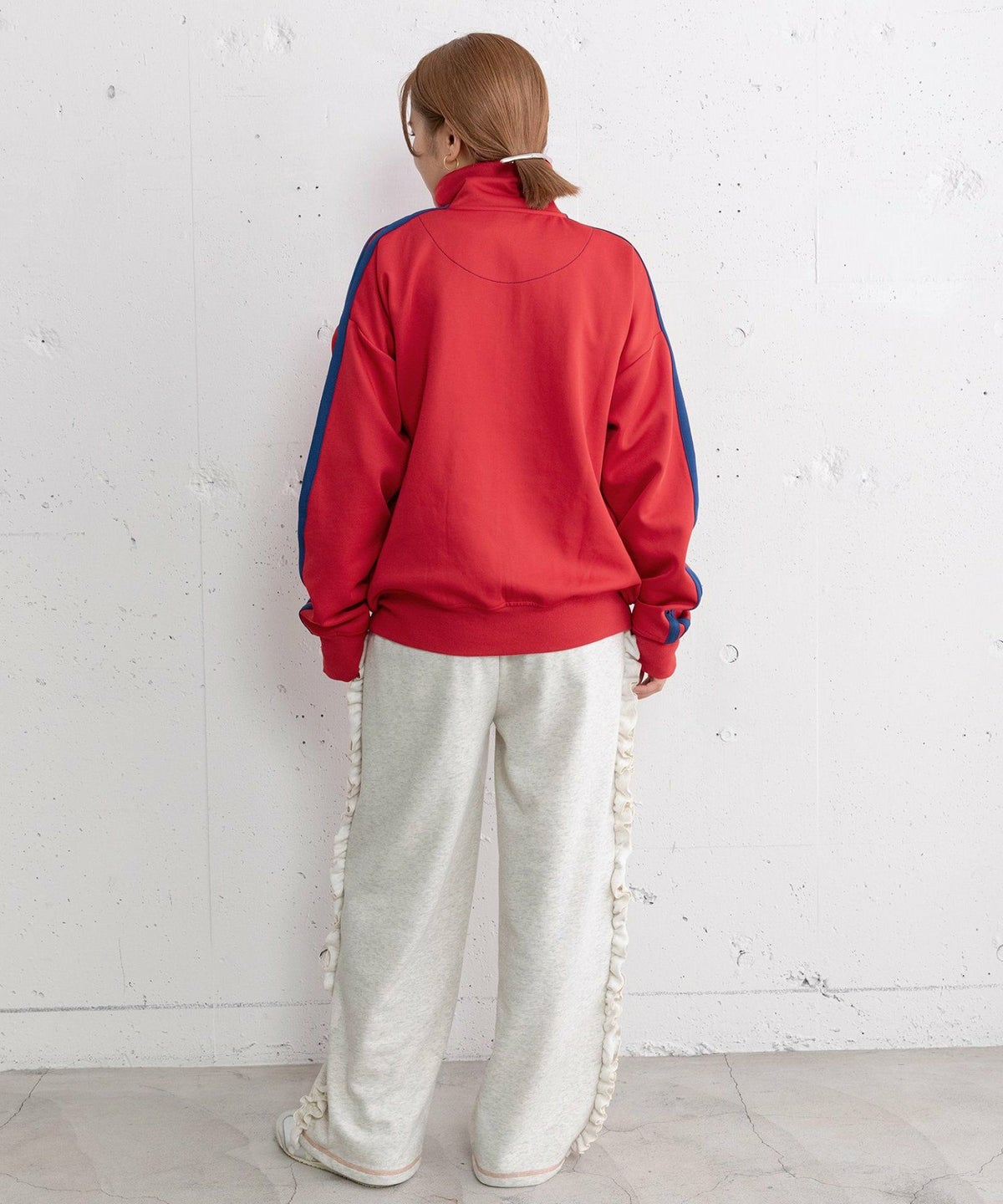 モデル身長：157cm