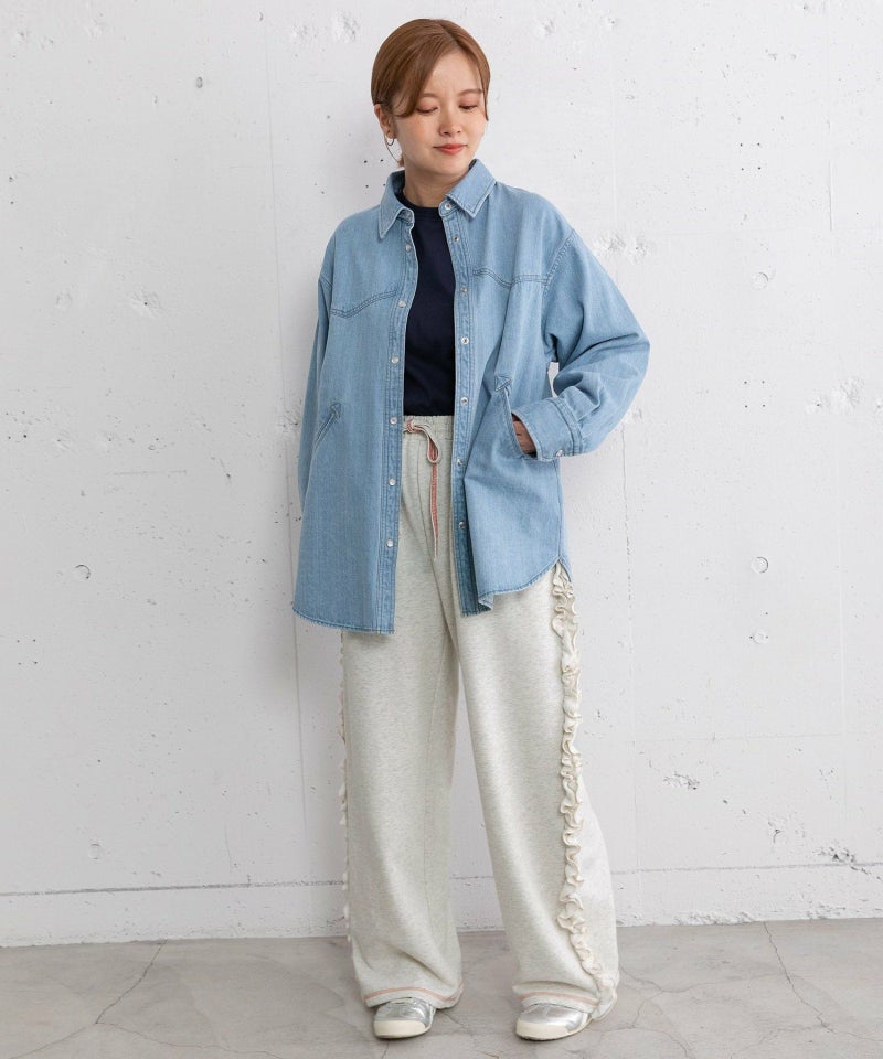 モデル身長：157cm