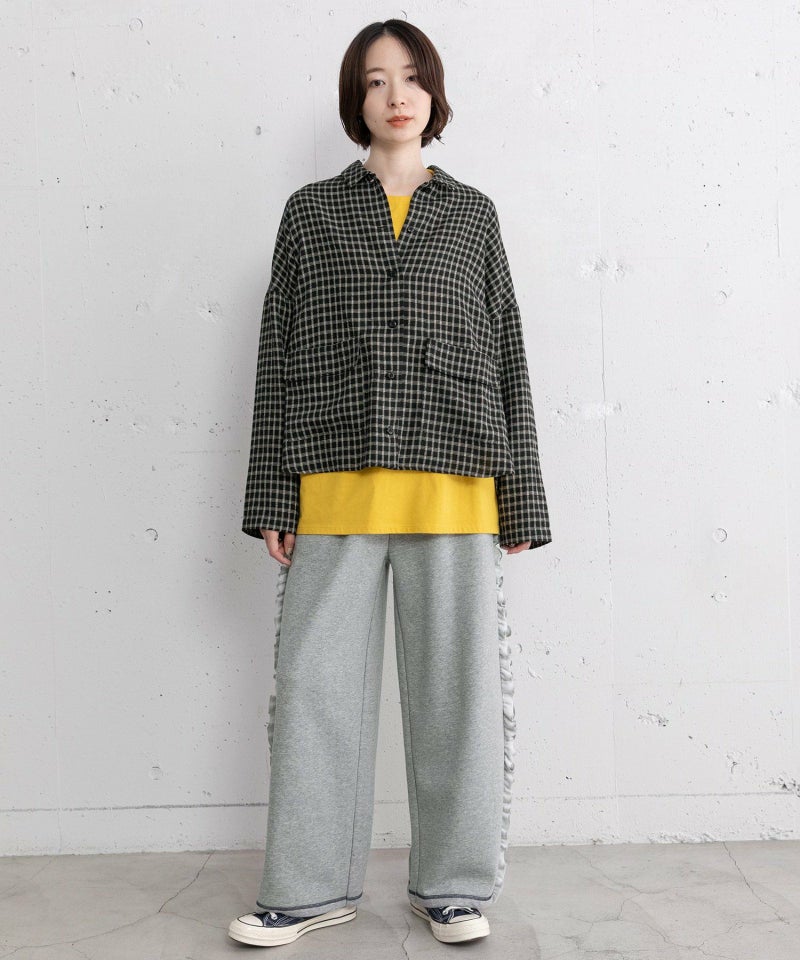 モデル身長：165cm