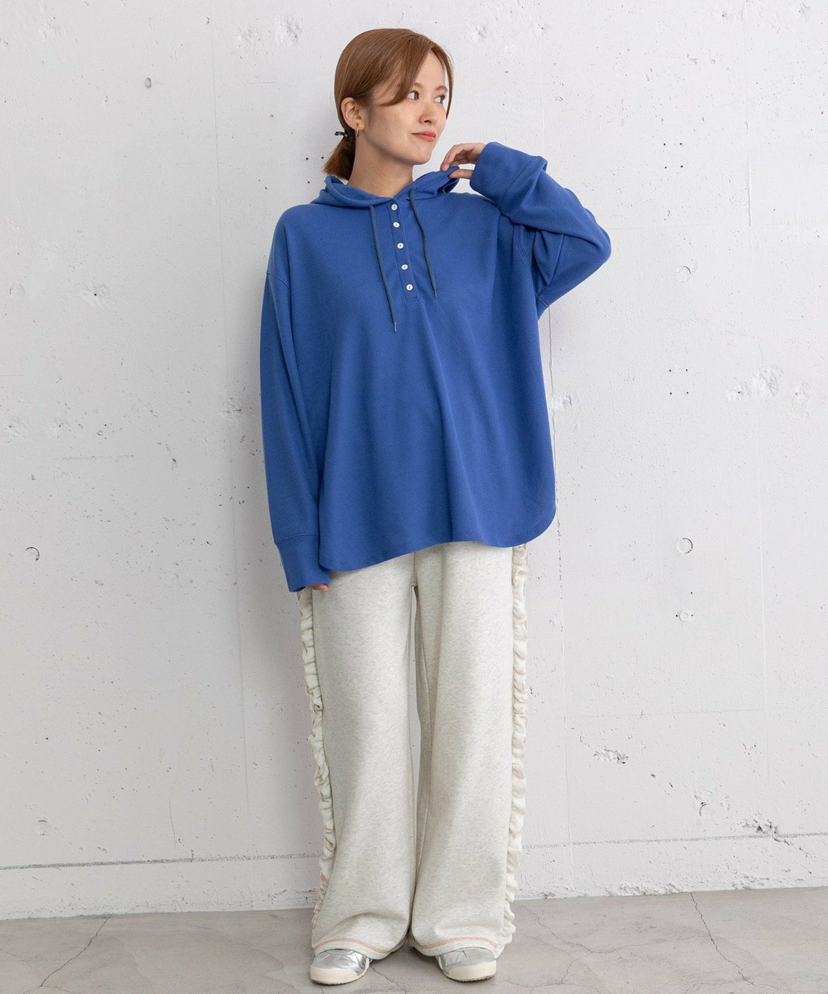 モデル身長：157cm