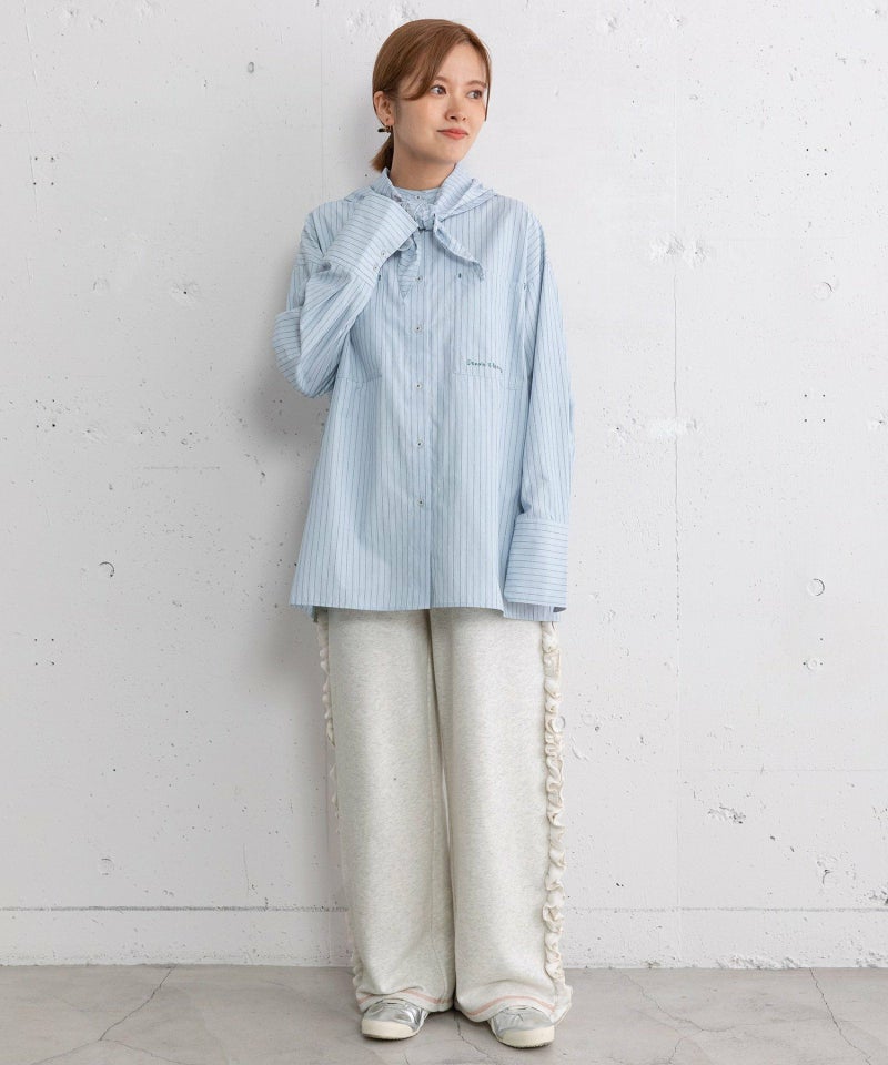 モデル身長：157cm