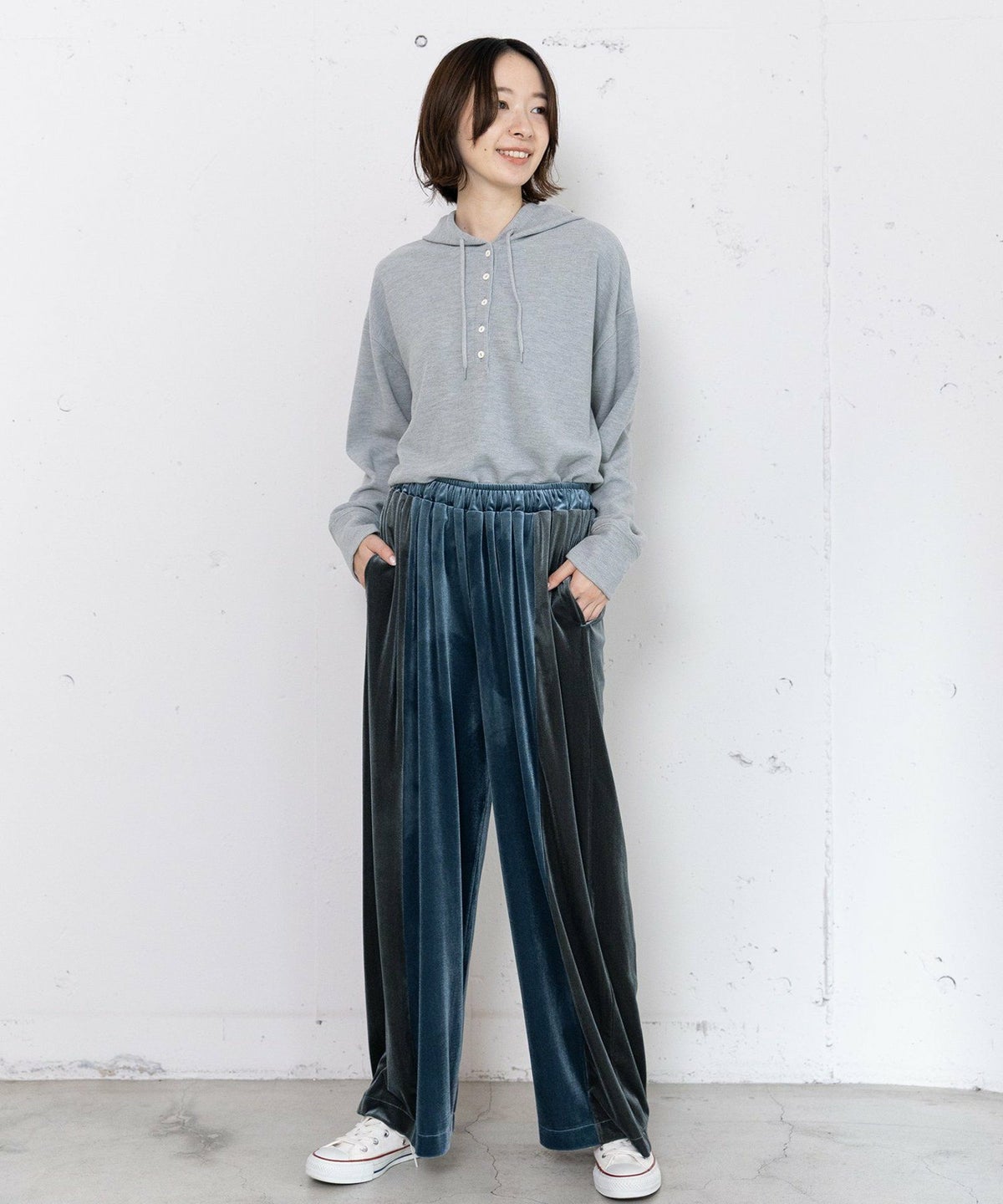 モデル身長：165cm