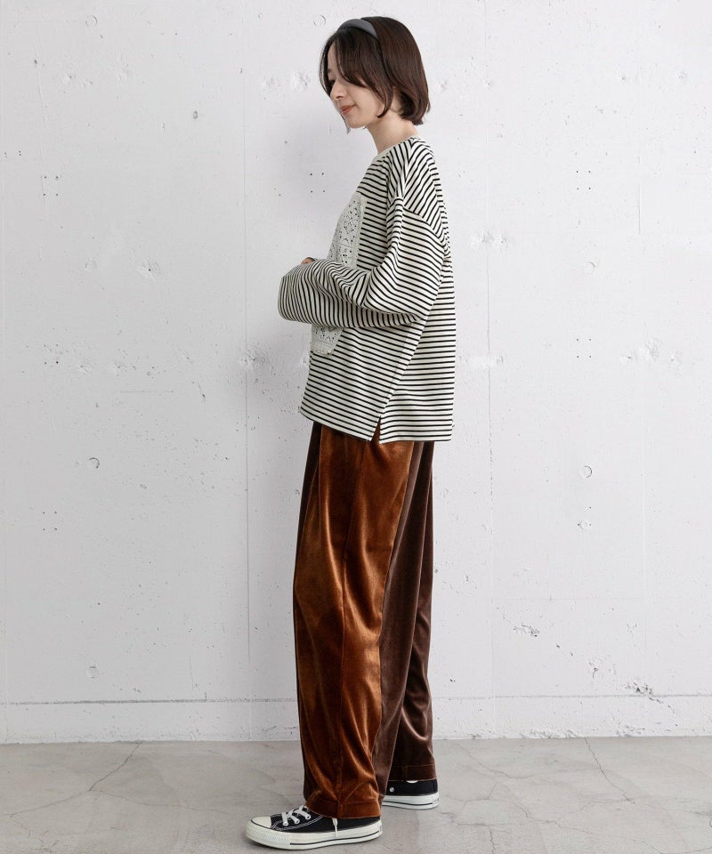 モデル身長：165cm