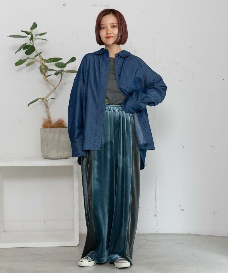 モデル身長：157cm