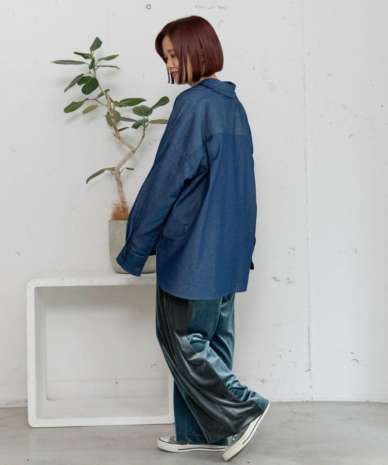 モデル身長：157cm