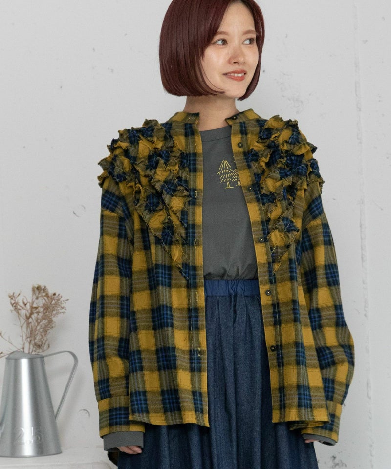 モデル身長：157cm