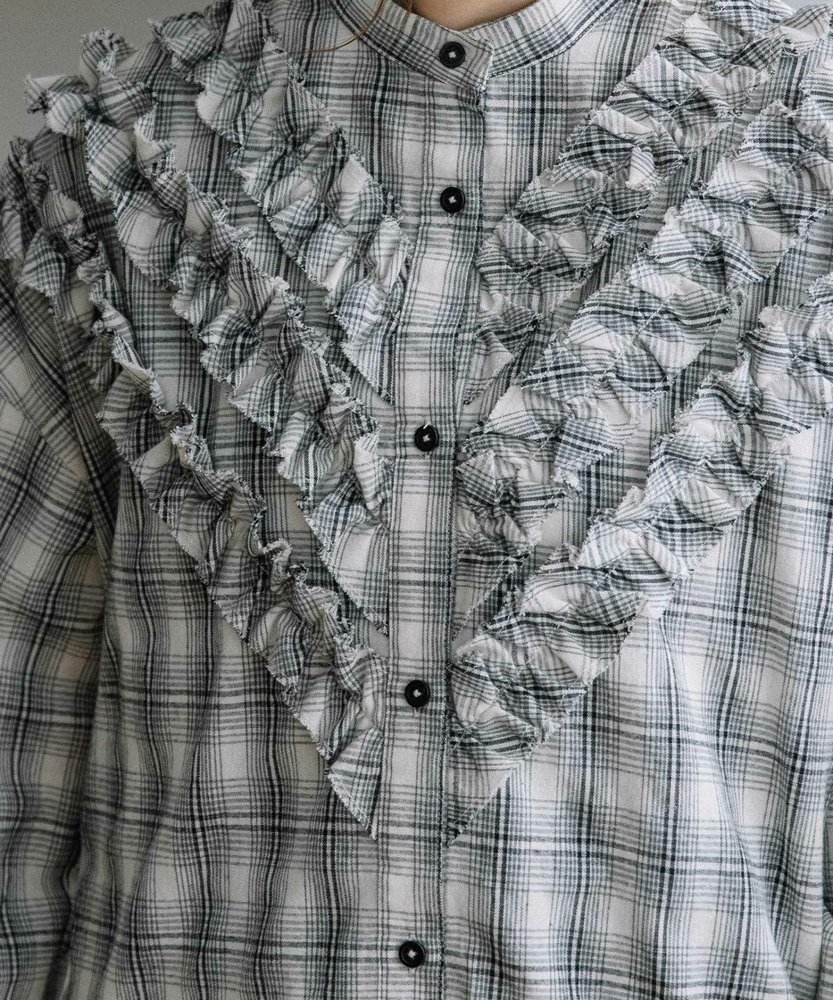 モデル身長：156cm