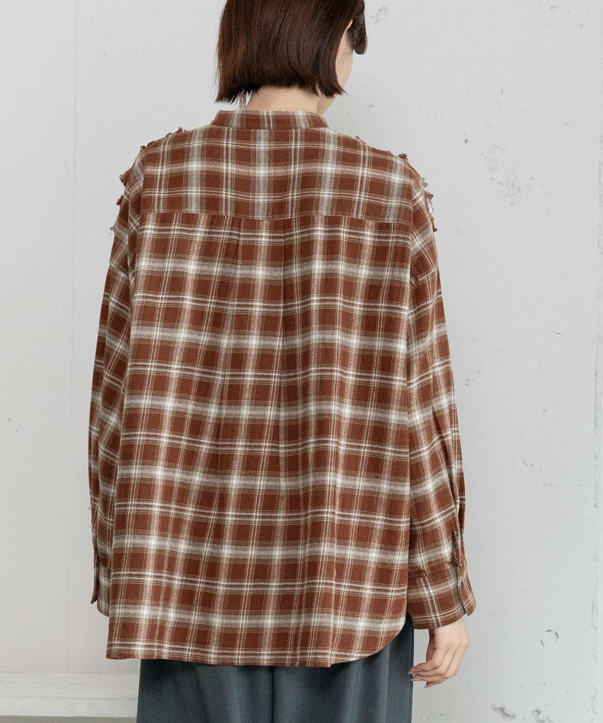 モデル身長：165cm