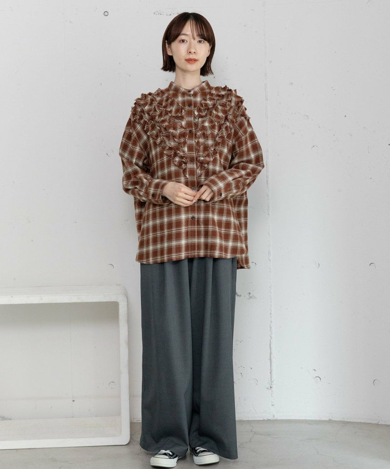 モデル身長：165cm