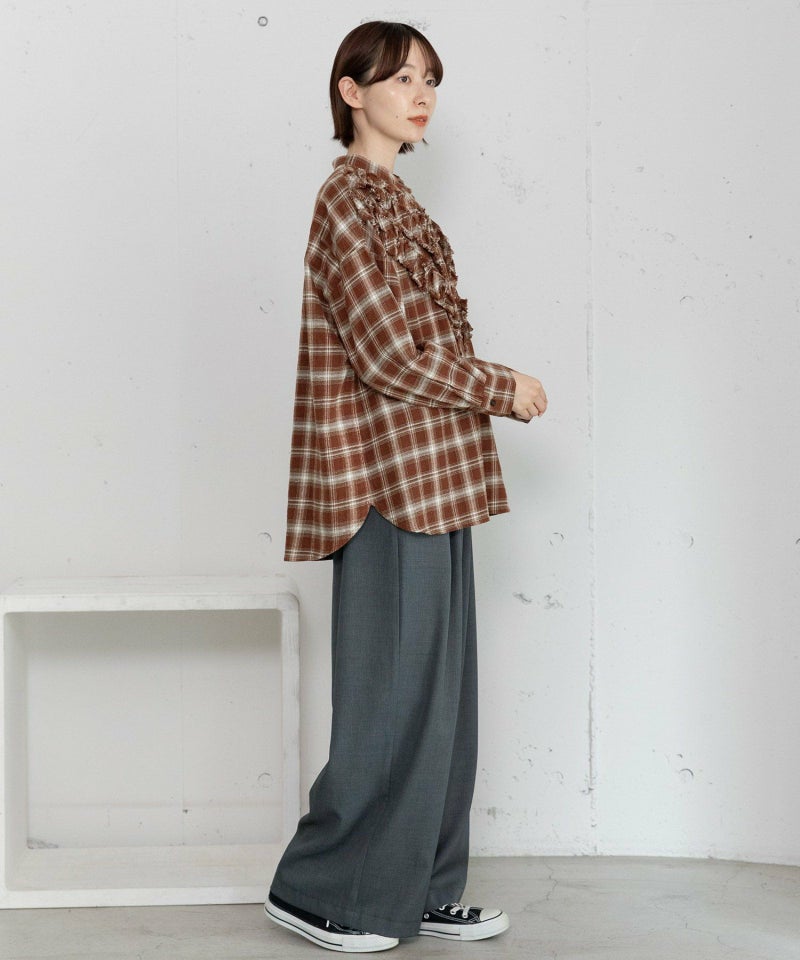 モデル身長：165cm